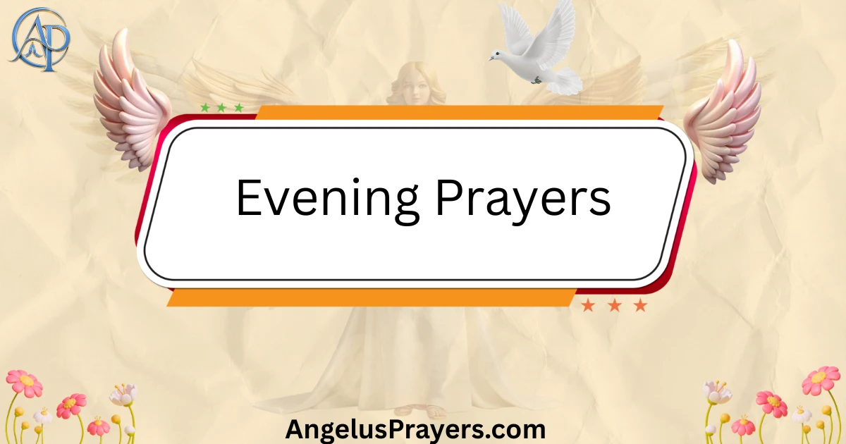 evening-prayers