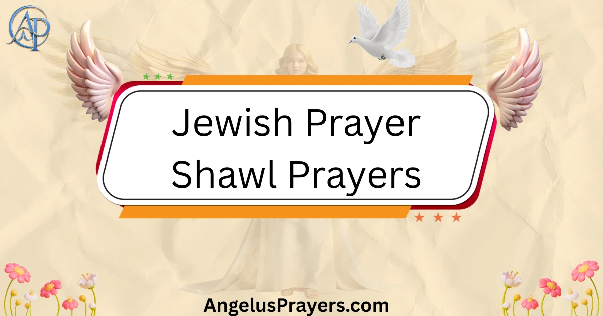 jewish-prayer-shawl-prayers
