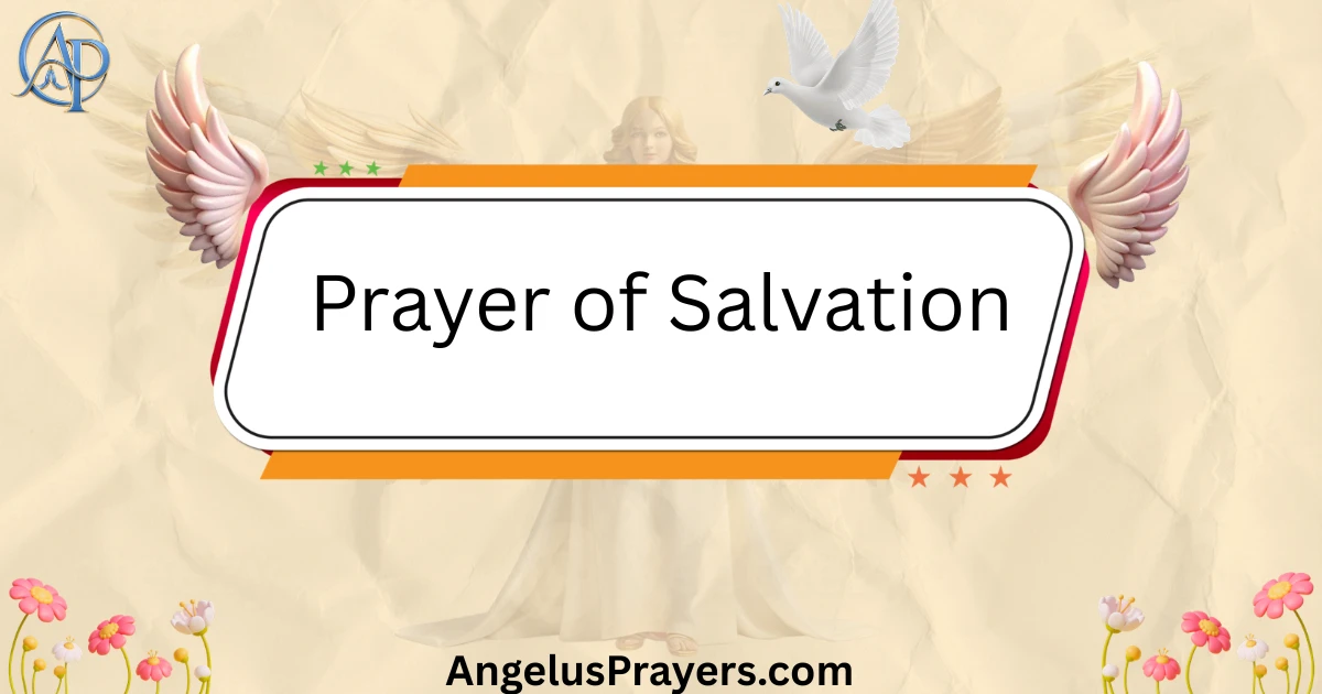 prayer-of-salvation