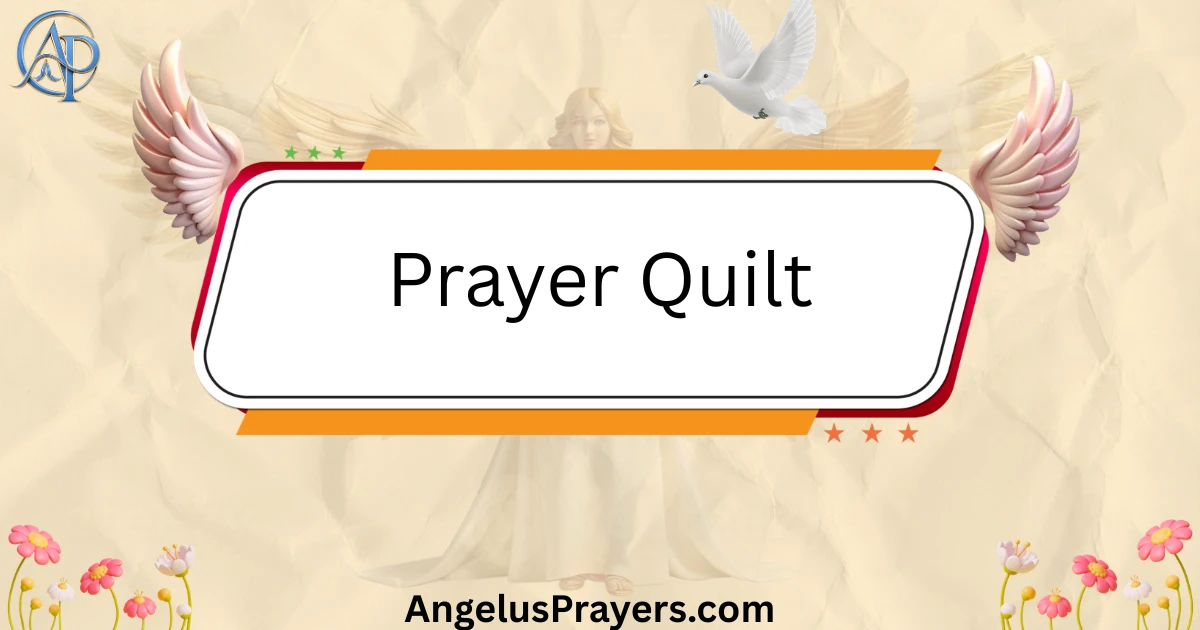prayer-quilt