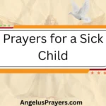 prayers-for-a-sick-child