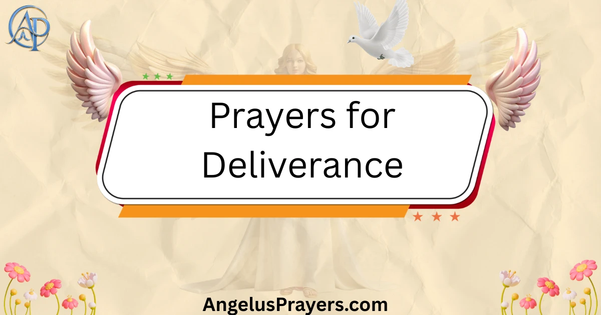 prayers-for-deliverance