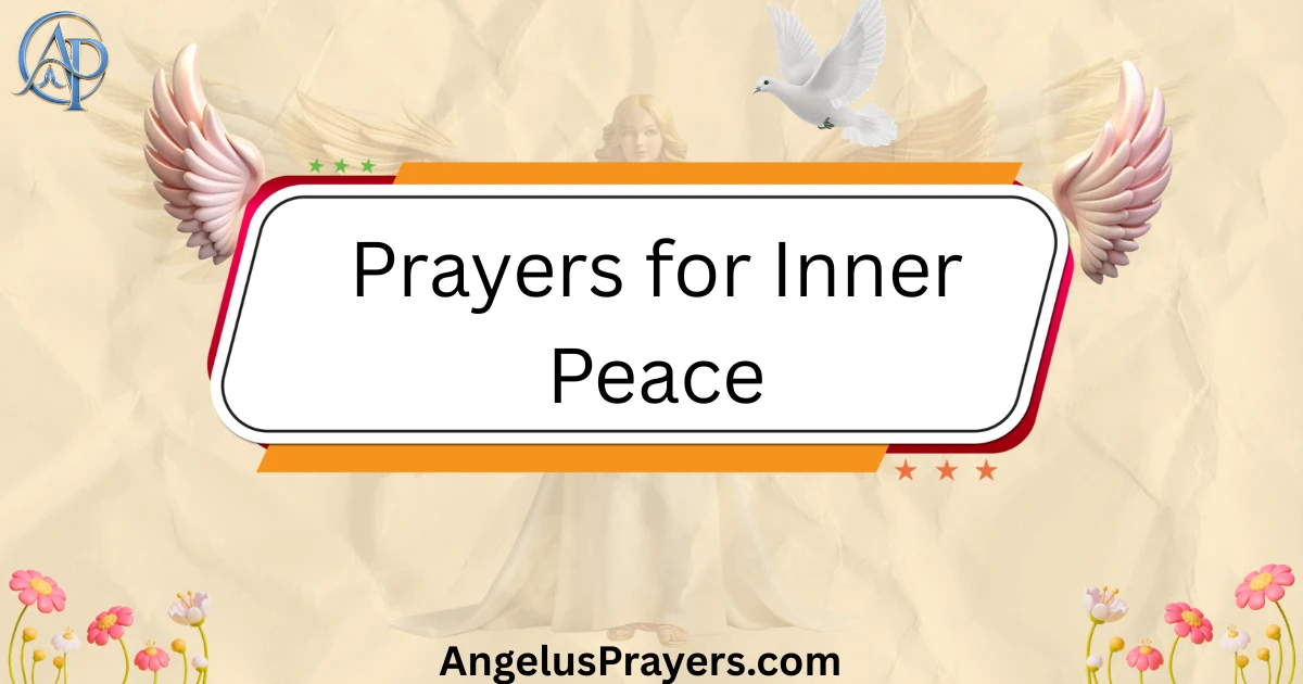 prayers-for-inner-peace