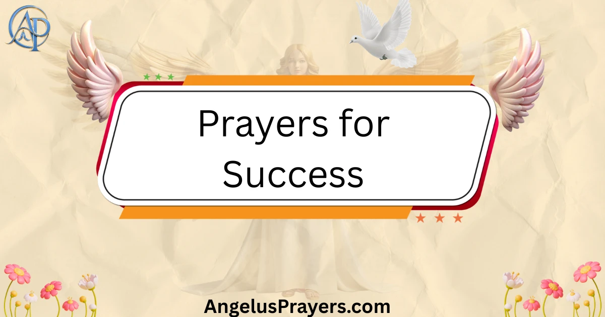prayers-for-success