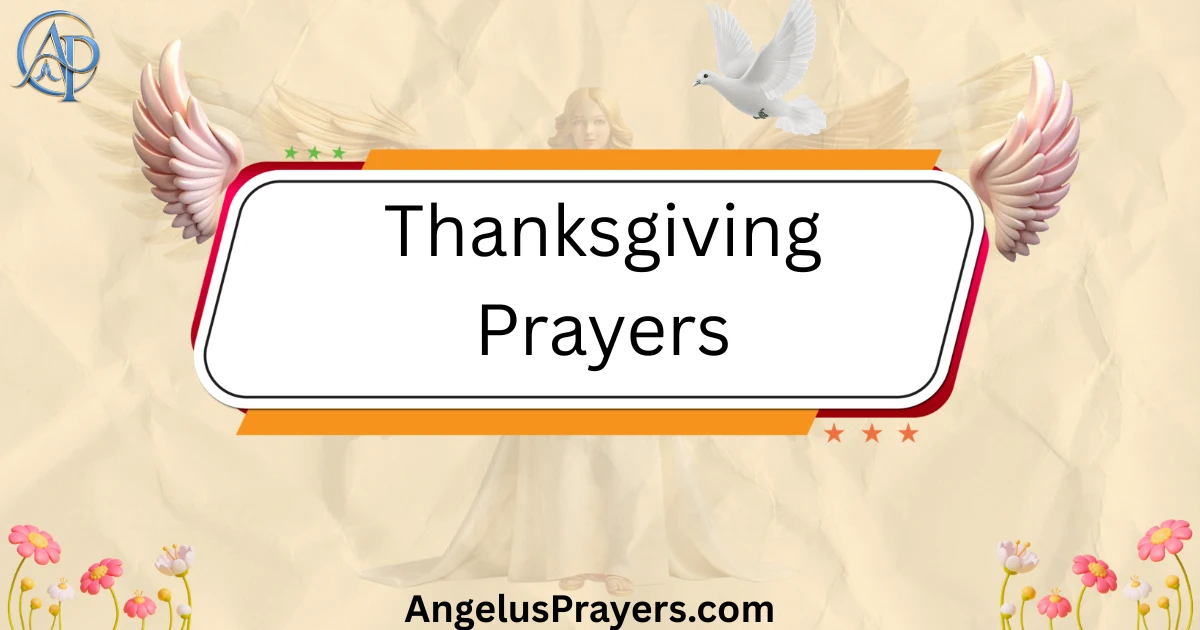 thanksgiving-prayers