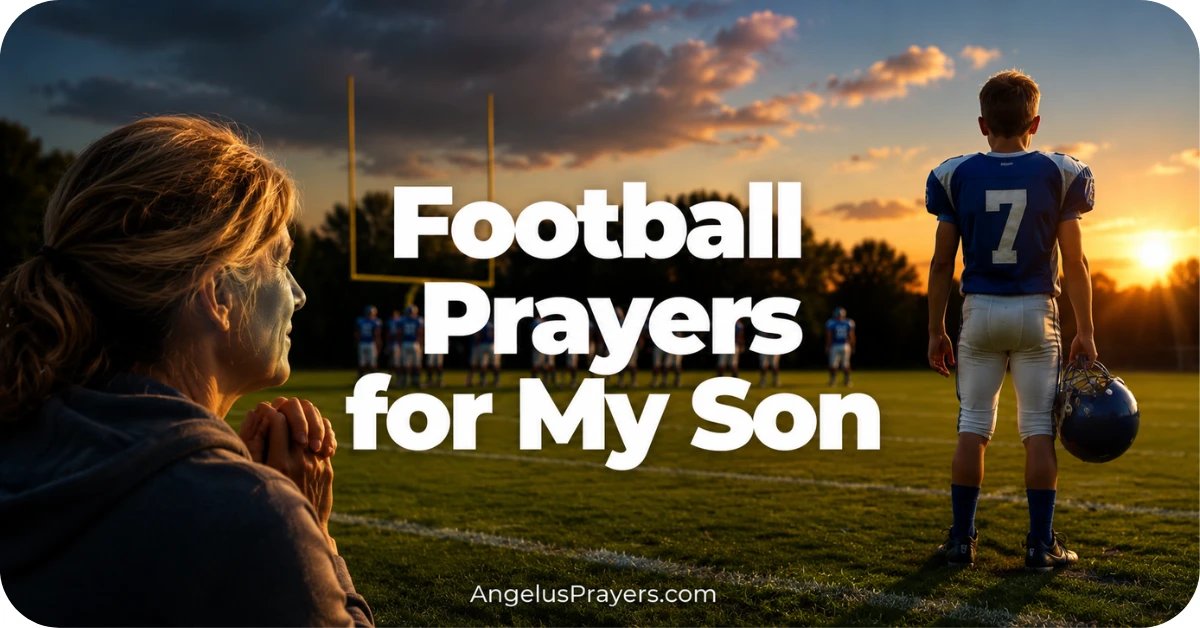 football-prayers-for-my-son