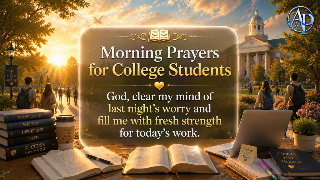 morning-prayers-for-college-students