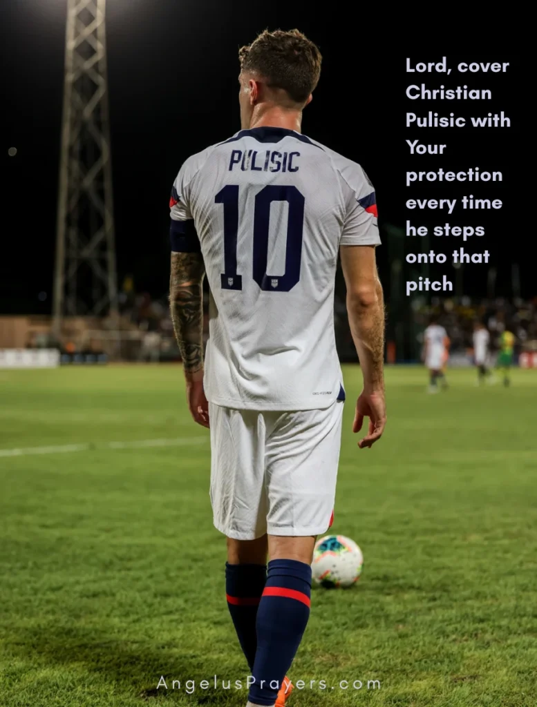 prayer-for-christian-pulisics-protection
