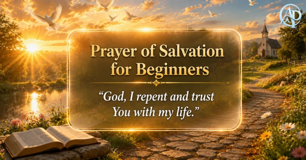 prayer-of-salvation-for-beginners