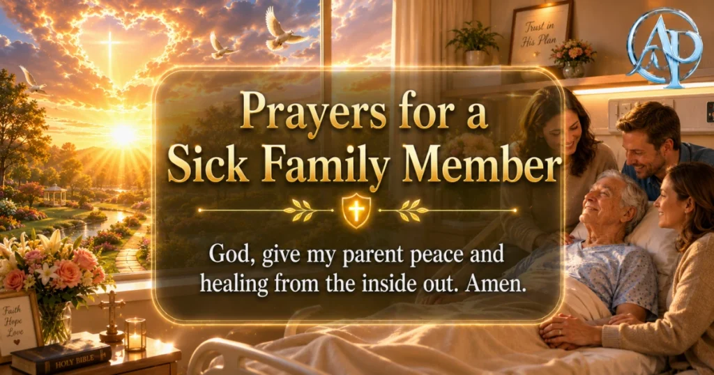 prayers-for-a-sick-family-member