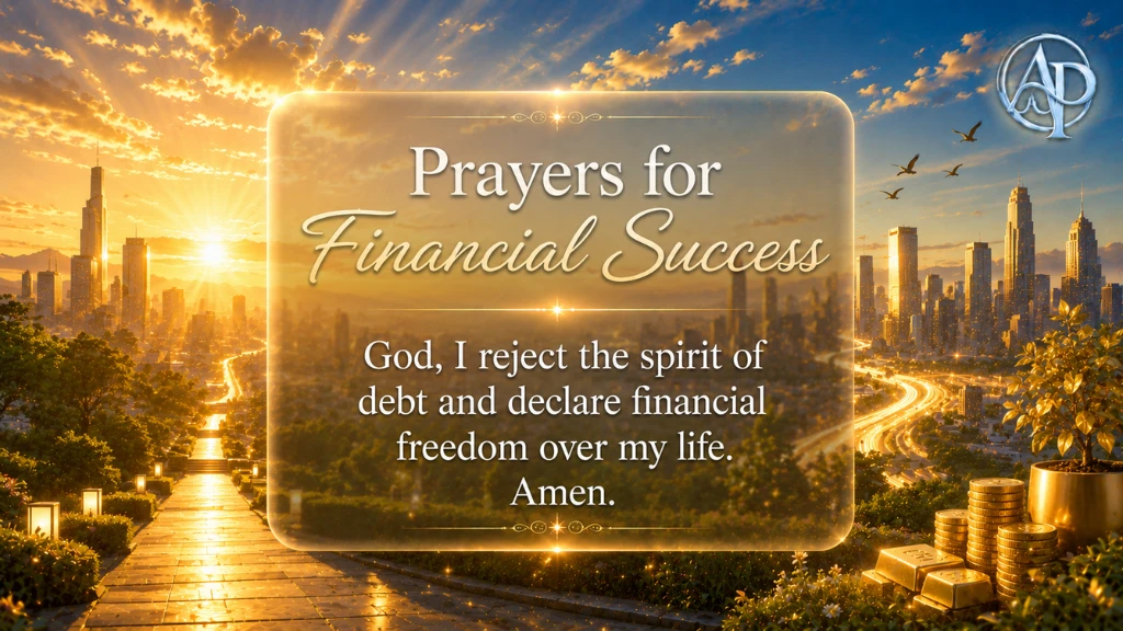 prayers-for-financial-success