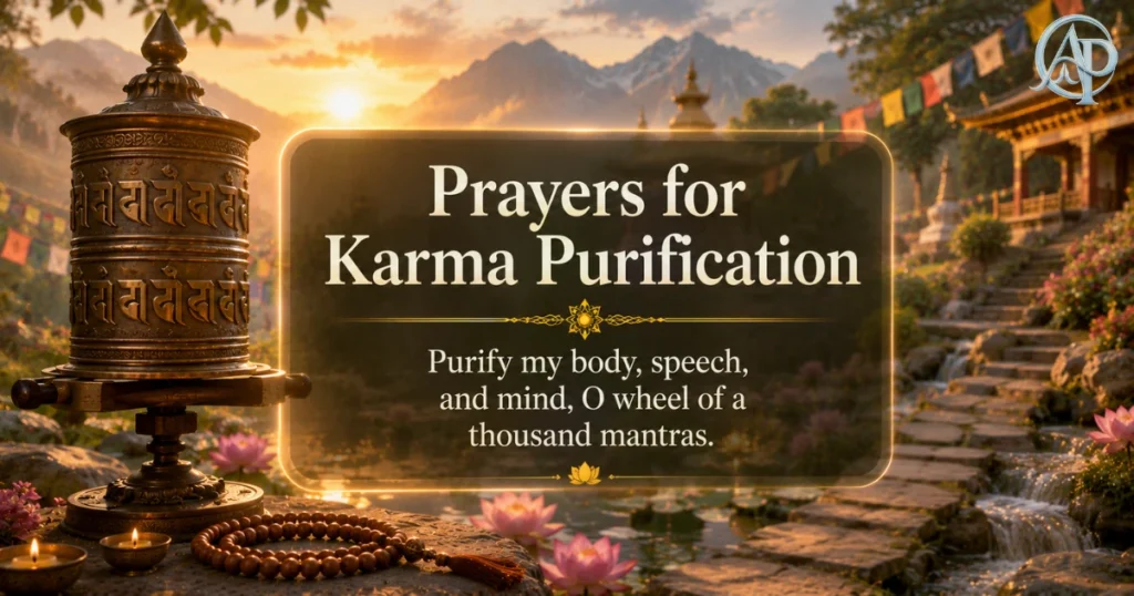 prayers-for-karma-purification