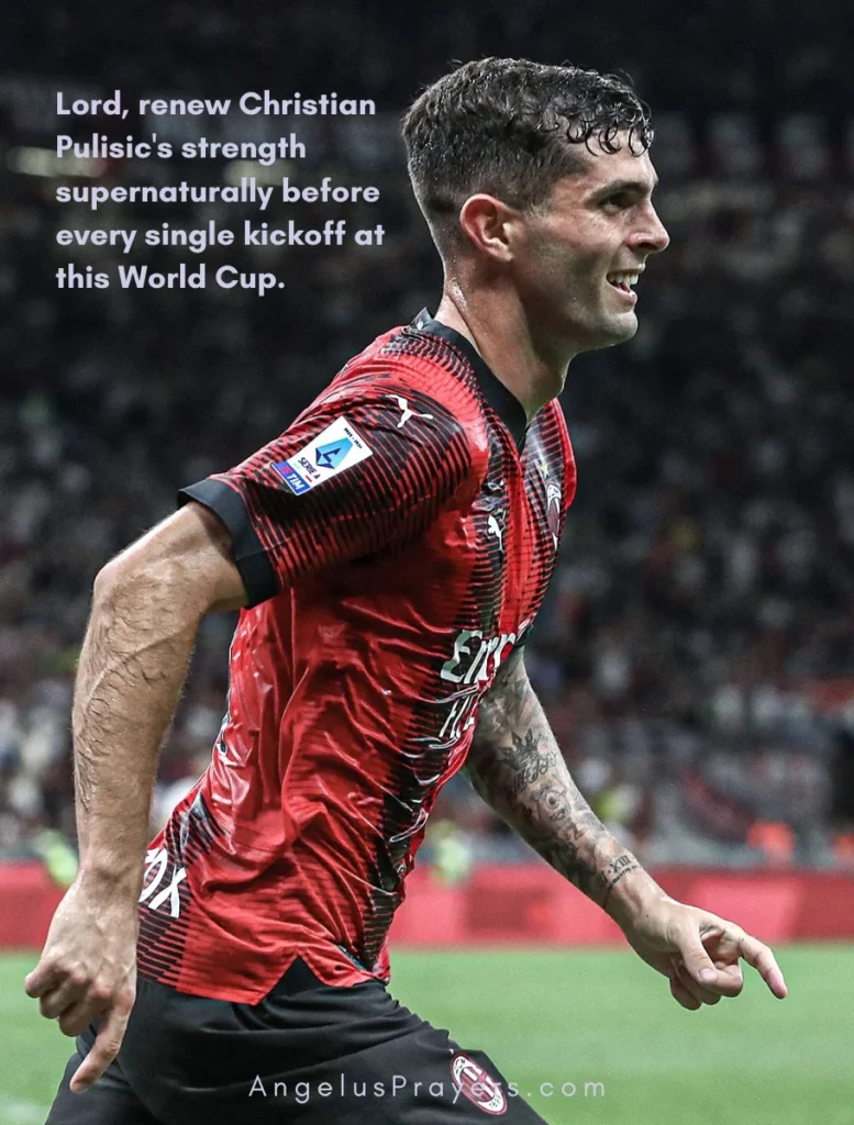 prayers-for-pulisics-strength-and-stamina