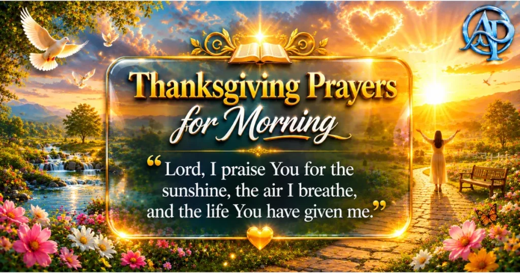 thanksgiving-morning-prayers