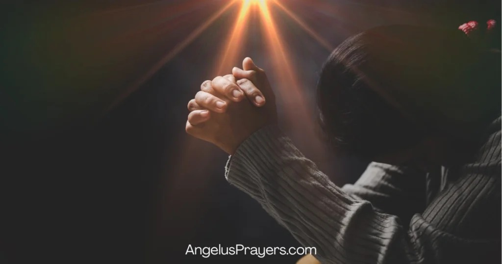 Anxiety-evening-prayers