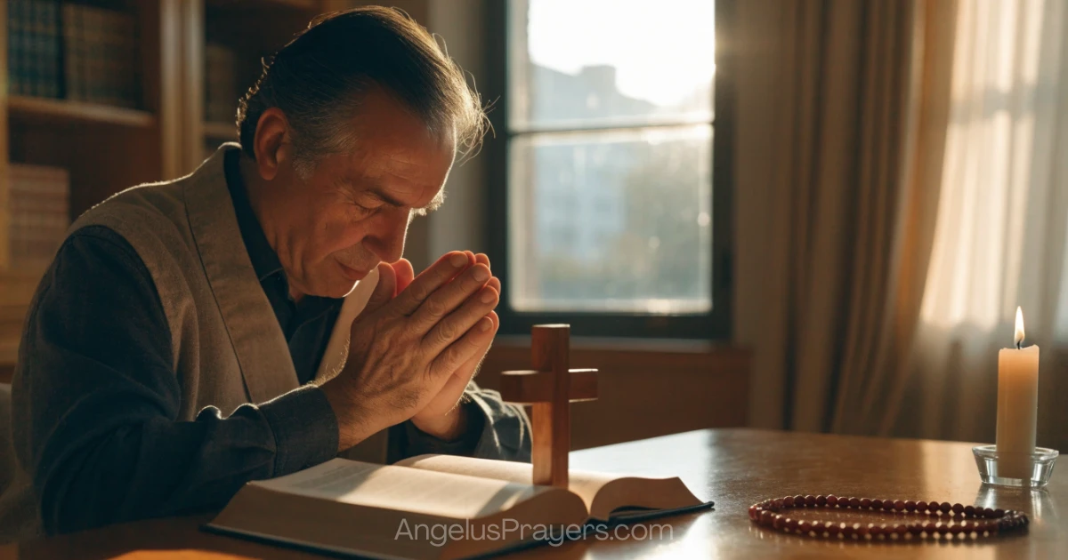 evenings-prayers