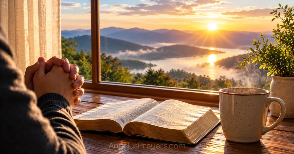 short-thursday-morning-prayers